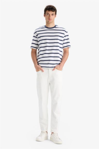 90's Slim Fit High Waist Narrow Leg Jeans