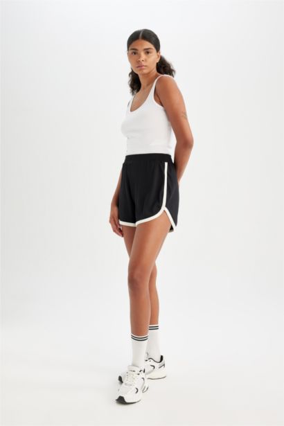 Sporcu Kısa Paça Şort