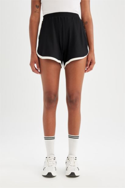 Sporcu Kısa Paça Şort