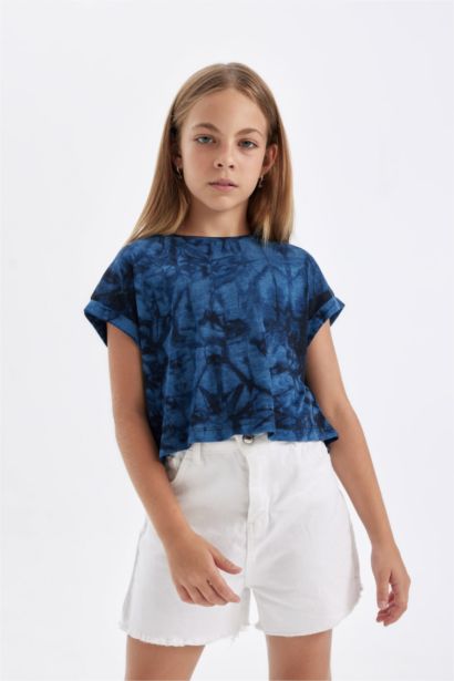 Girl Short Sleeve T-Shirt