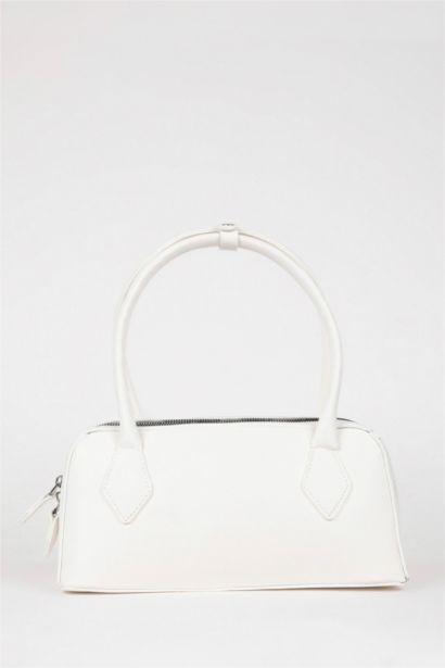 جنطة يد جلد صناعي