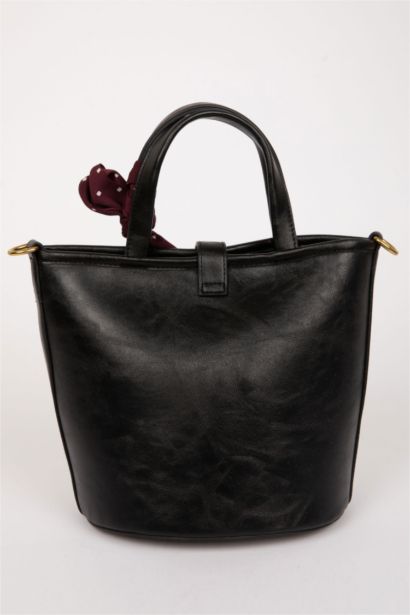 جنطة كروس نسائي جلد صناعي