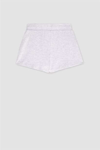 شورت بناتي مضلع