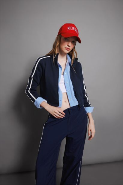 كارديجان رياضي سليم فيت بسحاب