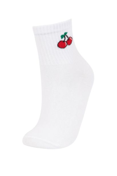 Woman 3 piece Short Socks