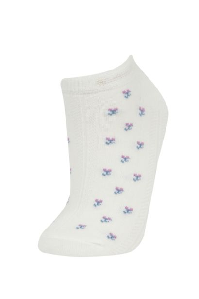 Woman 3 piece Short Socks
