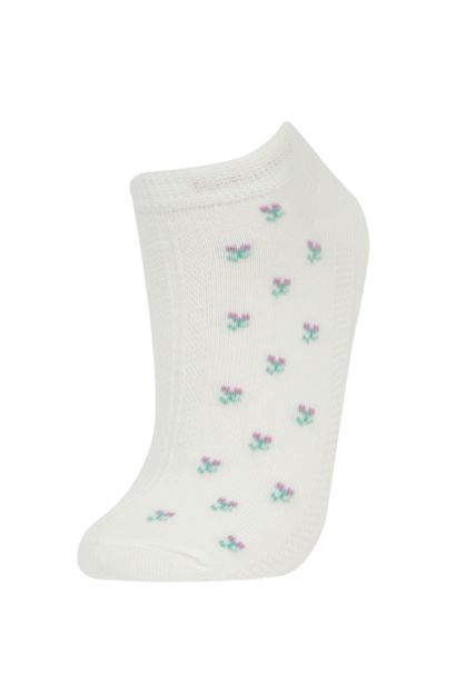 Woman 3 piece Short Socks