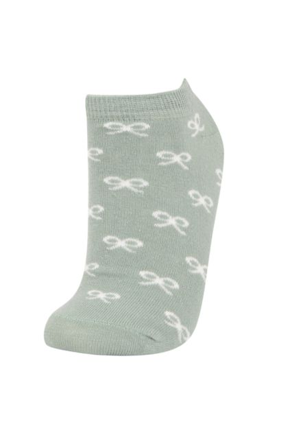 Woman 3 piece Short Socks