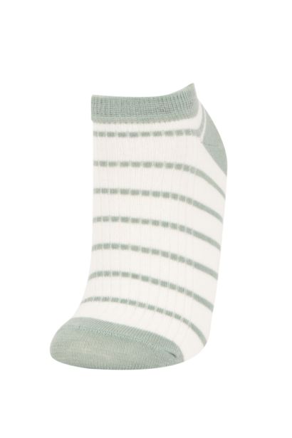 Woman 3 piece Short Socks