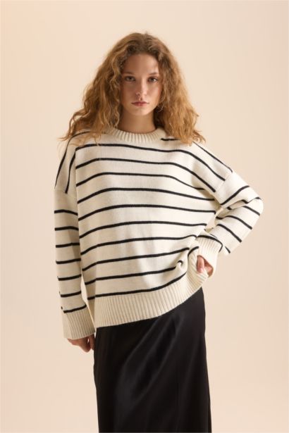 Oversize Fit Pullover