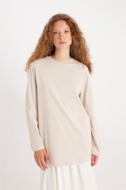 Manuka x DeFacto Uzun Kollu Tunik