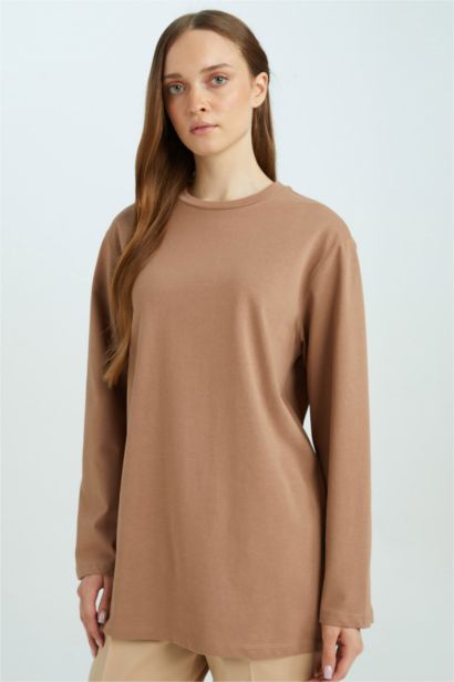 Regular Fit Long Sleeve T-Shirt