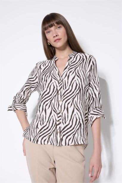 Regular Fit Long Sleeve Shirt