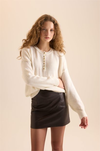 Relax Fit Pullover
