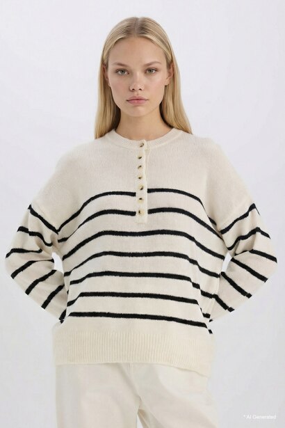 Relax Fit Pullover