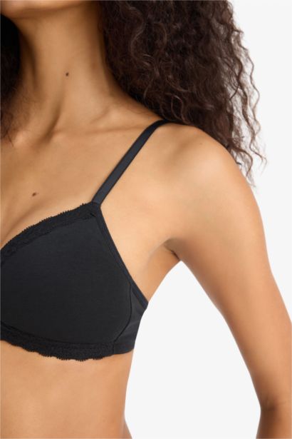 Fall in Love With Lace First Bra