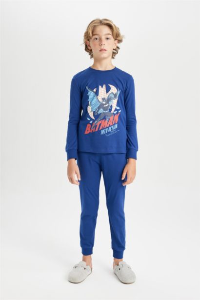 Pyjamas En Tricot Batman pour Garçon