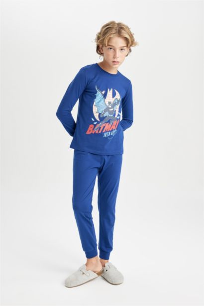 Pyjamas En Tricot Batman pour Garçon