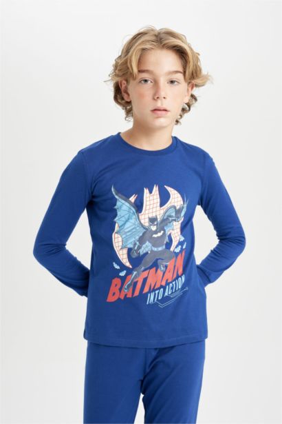 Pyjamas En Tricot Batman pour Garçon
