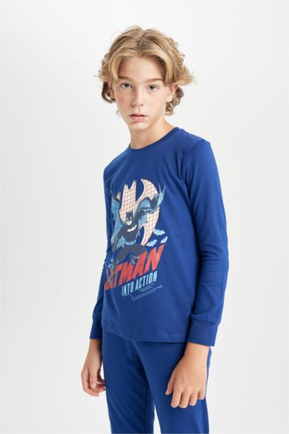 Pyjamas En Tricot Batman pour Garçon