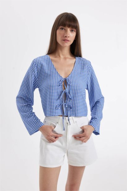 Regular Fit Crinkle