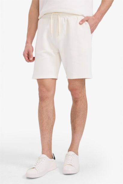 Regular Fit Basic Shorts