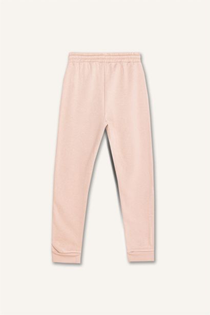 Thick Fabric Jogger Pants