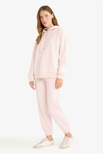 jogger Thick Sweatshirt Fabric Trousers