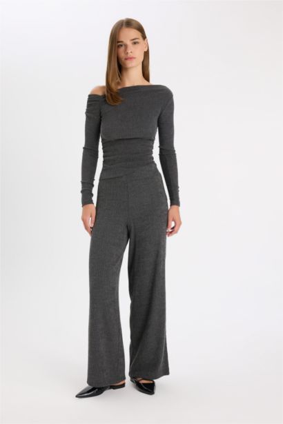 Брюки Wide Leg