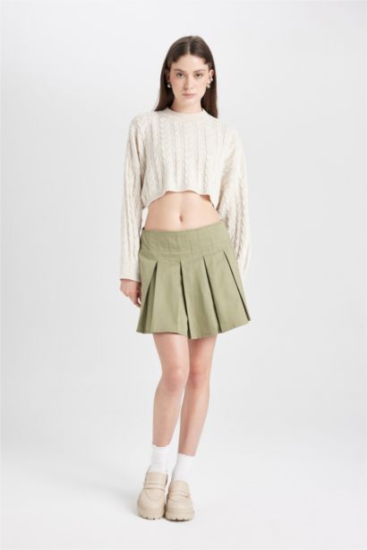 Pleat Mini