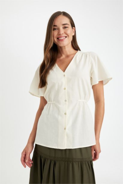 Regular Fit Short Sleeve Shirt