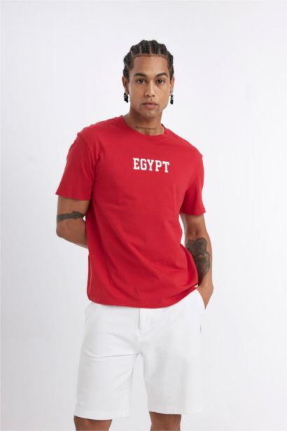 Standard Fit Sports T-Shirt