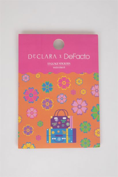 Declara x DeFacto Not Defteri