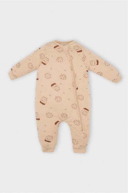 جمبسوت نوم بيبي اولادي حديثي الولادة بسوسته بألياف ناعمة 2,5 توج