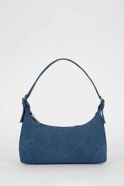 Denim Shoulder bag
