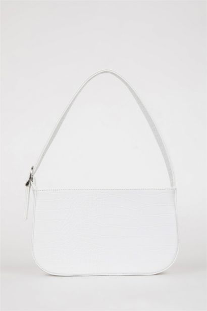 جنطة كتف نسائي جلد صناعي