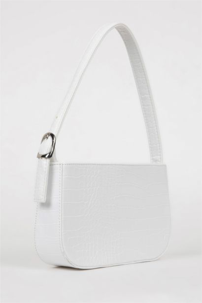 جنطة كتف نسائي جلد صناعي