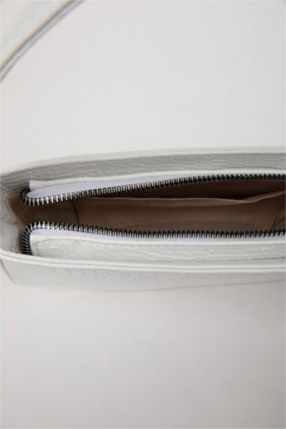 جنطة كتف نسائي جلد صناعي