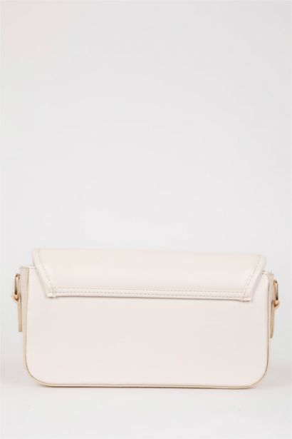 Kadın Uzun Askılı Suni Deri Çapraz Çanta