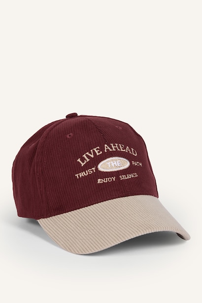 Man Velvet Hat