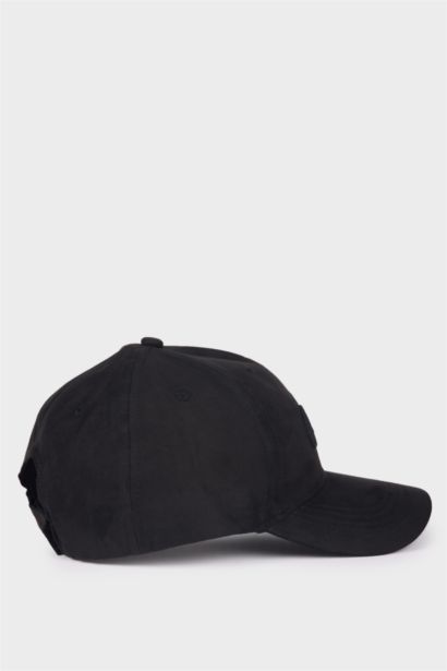 Man Suede Cap