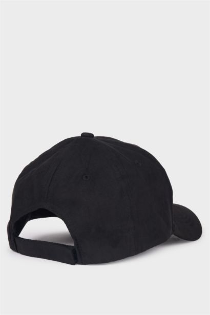 Man Suede Cap