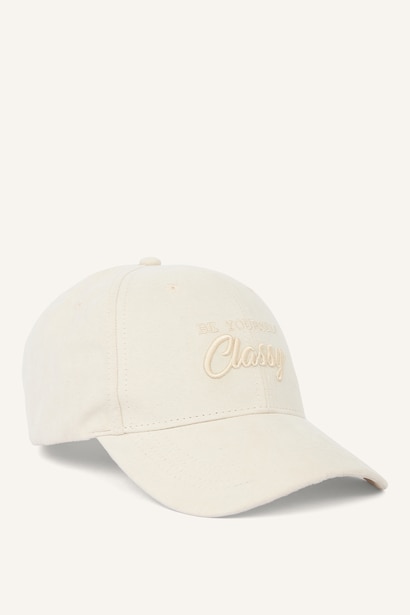 Man Suede Hat