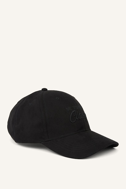 Man Suede Hat