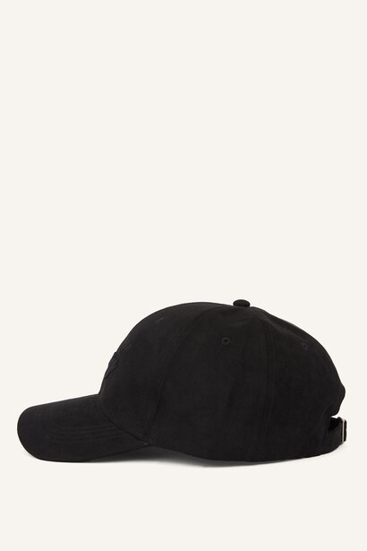 Man Suede Hat