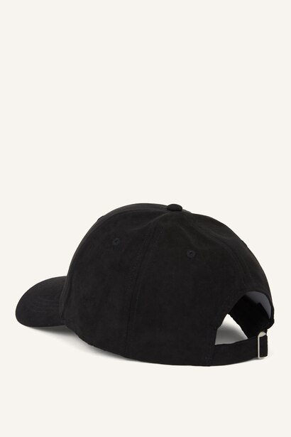 Man Suede Hat