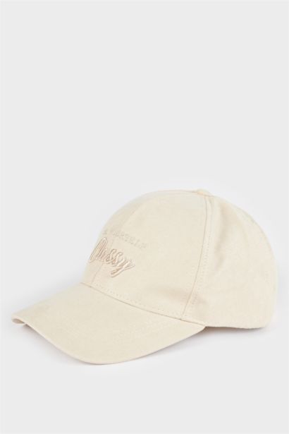 Man Suede Hat