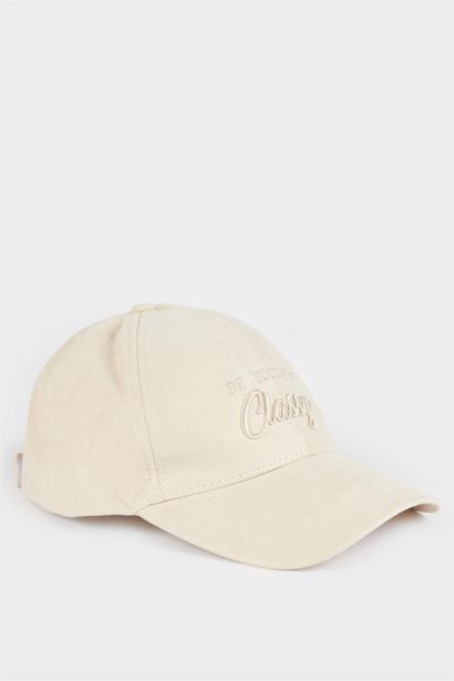 Man Suede Hat