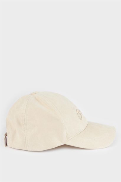 Man Suede Hat
