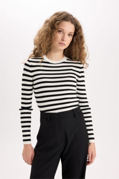 Fıtted Ribana Kazak